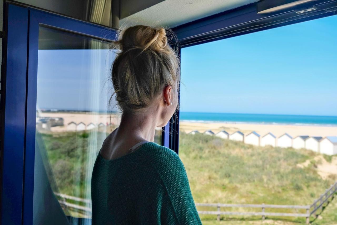Thalazur Ouistreham - Hotel & Spa 외부 사진