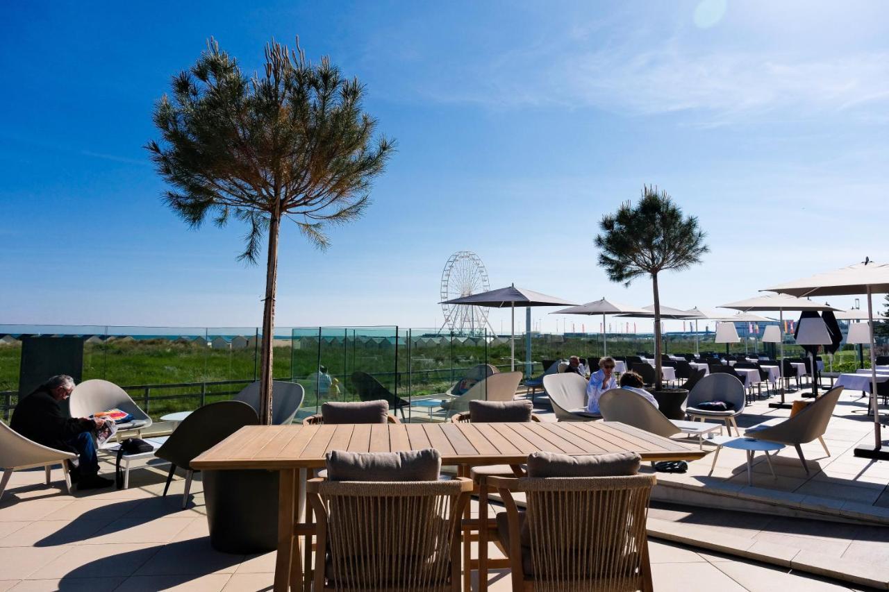 Thalazur Ouistreham - Hotel & Spa 외부 사진