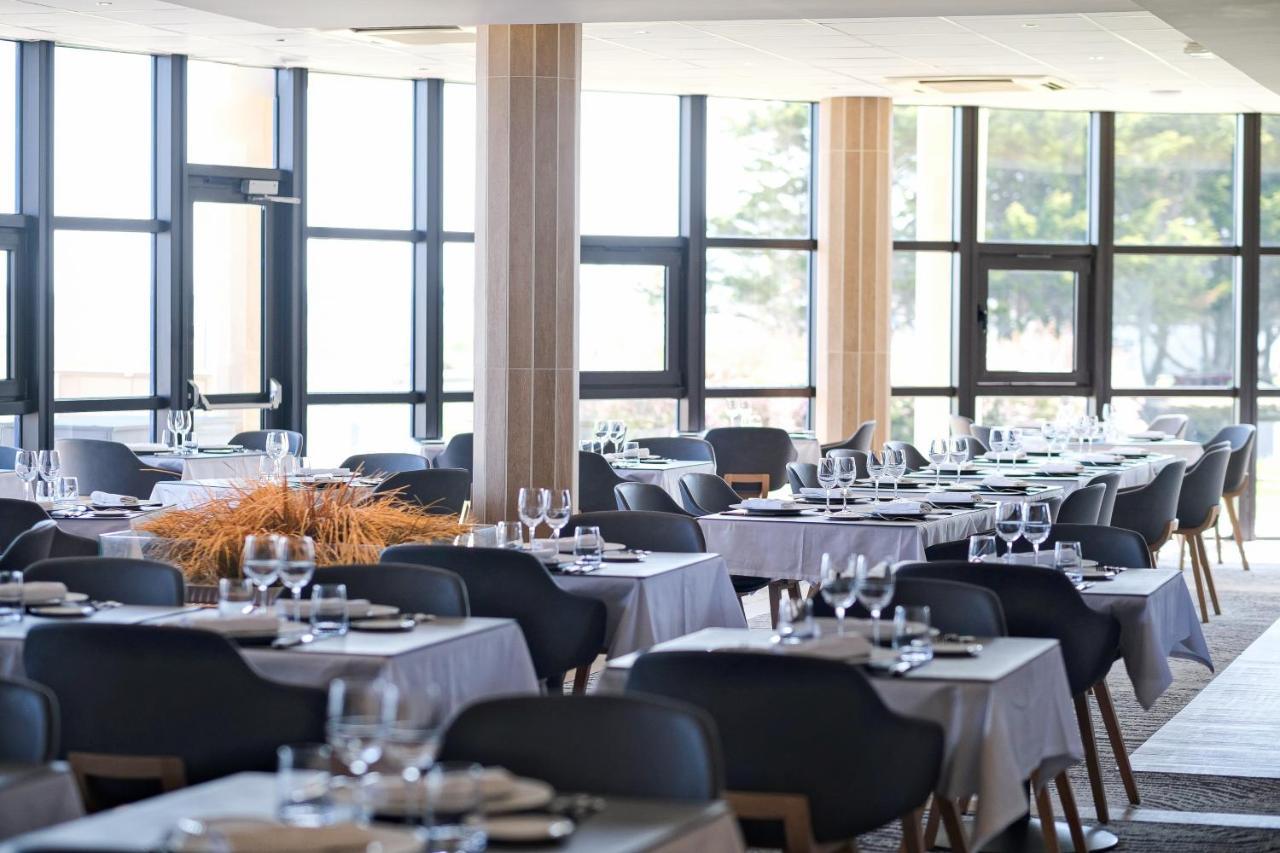 Thalazur Ouistreham - Hotel & Spa 외부 사진