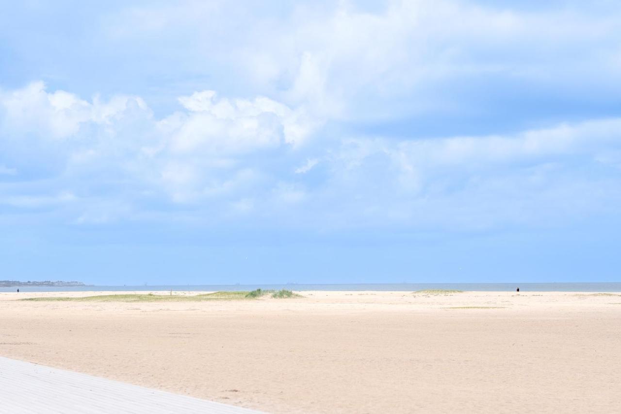 Thalazur Ouistreham - Hotel & Spa 외부 사진