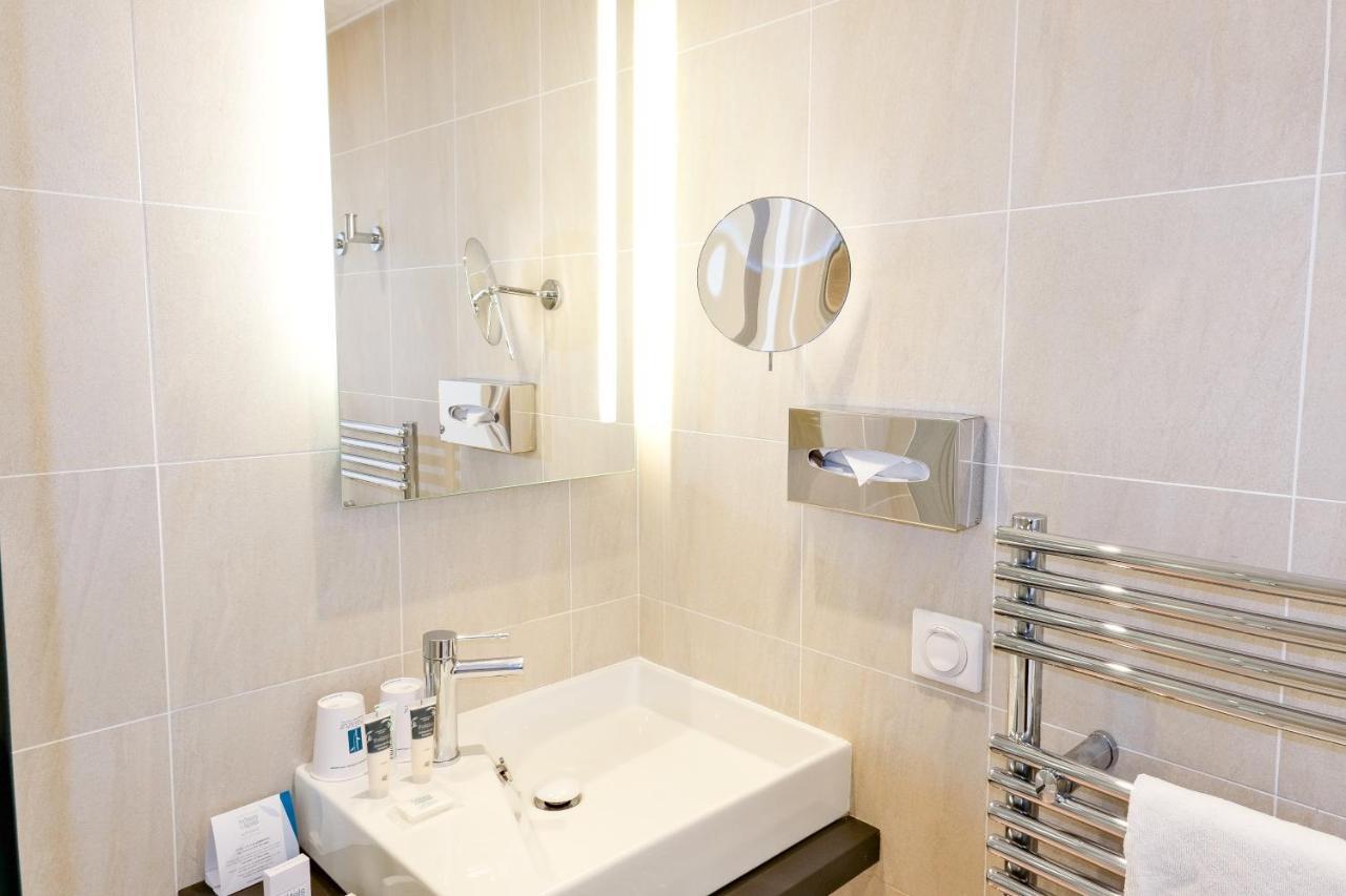 Thalazur Ouistreham - Hotel & Spa 외부 사진