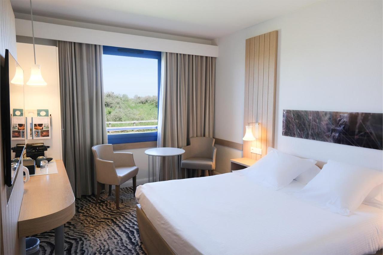 Thalazur Ouistreham - Hotel & Spa 외부 사진