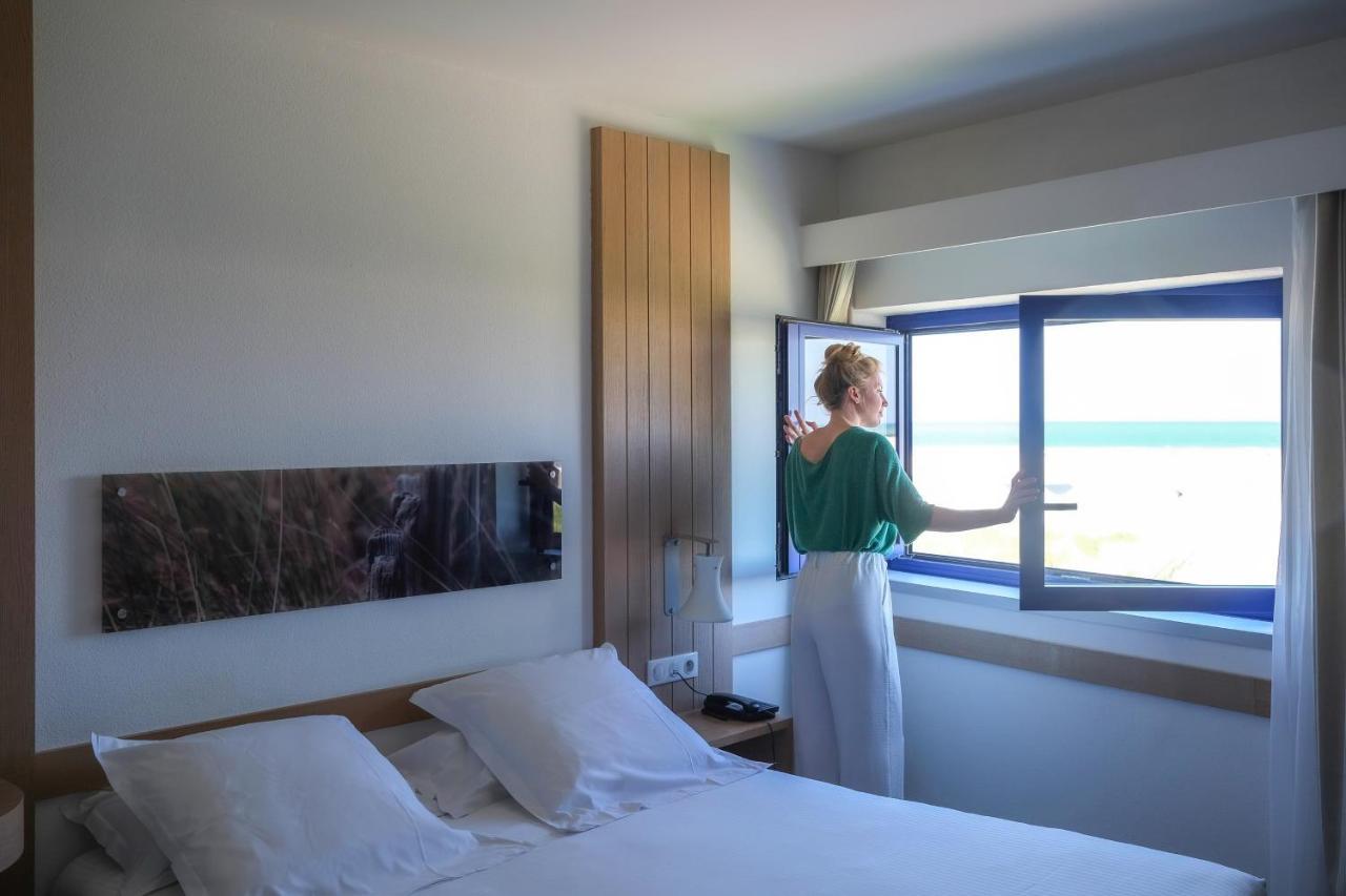 Thalazur Ouistreham - Hotel & Spa 외부 사진