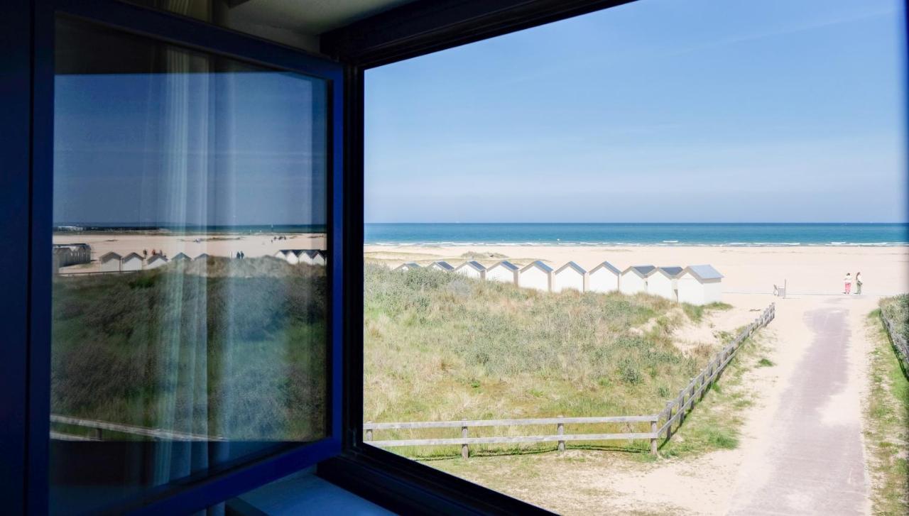 Thalazur Ouistreham - Hotel & Spa 외부 사진