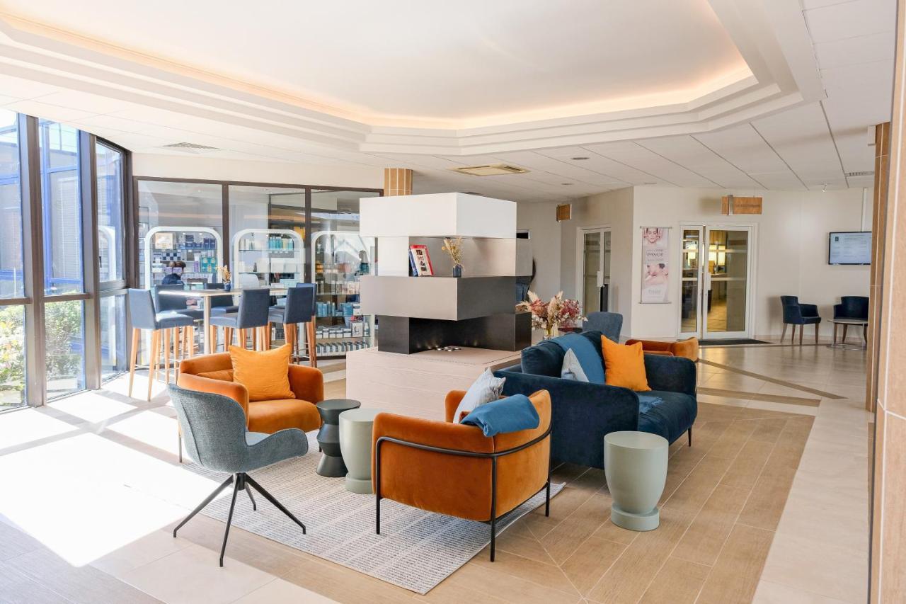 Thalazur Ouistreham - Hotel & Spa 외부 사진