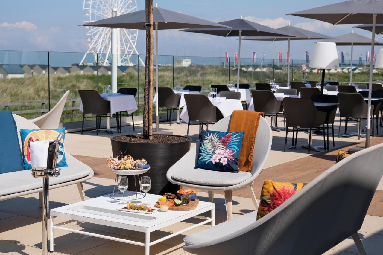 Thalazur Ouistreham - Hotel & Spa 외부 사진
