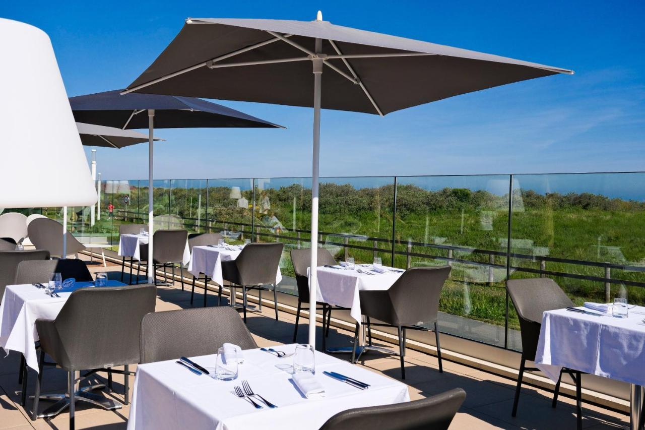 Thalazur Ouistreham - Hotel & Spa 외부 사진
