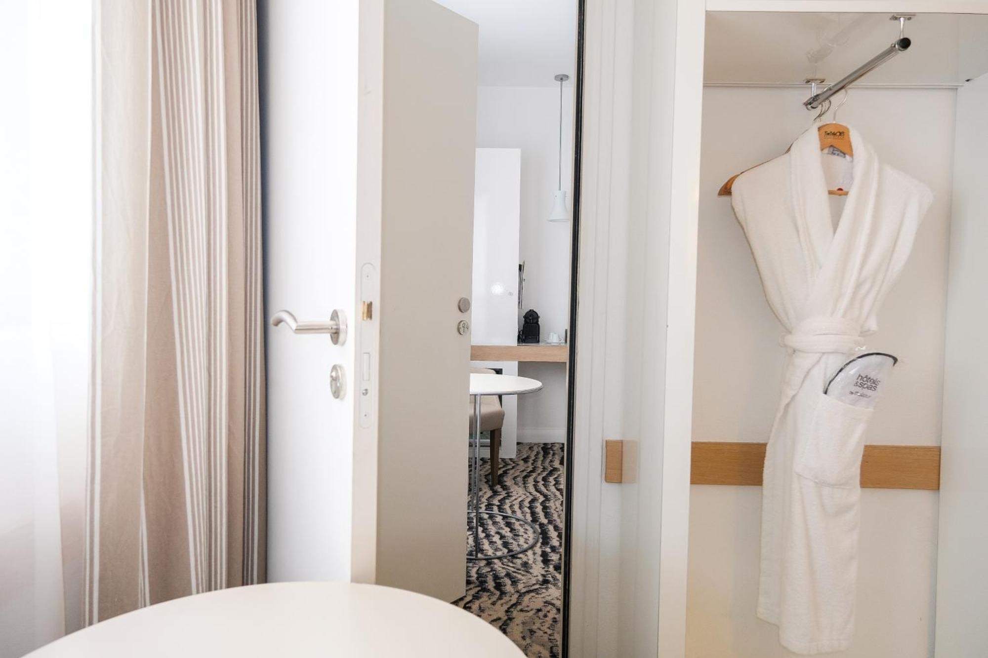 Thalazur Ouistreham - Hotel & Spa 외부 사진