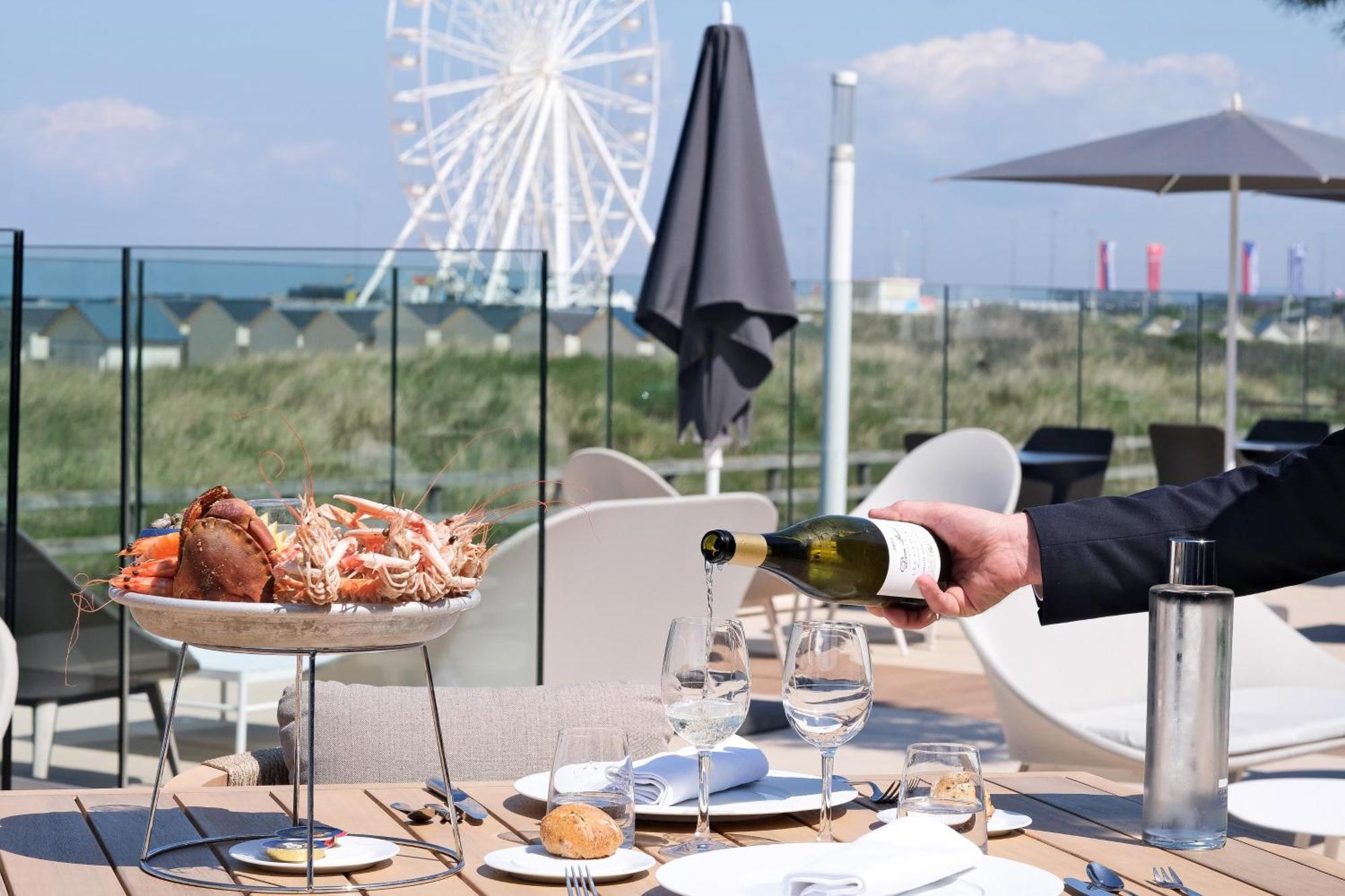 Thalazur Ouistreham - Hotel & Spa 외부 사진