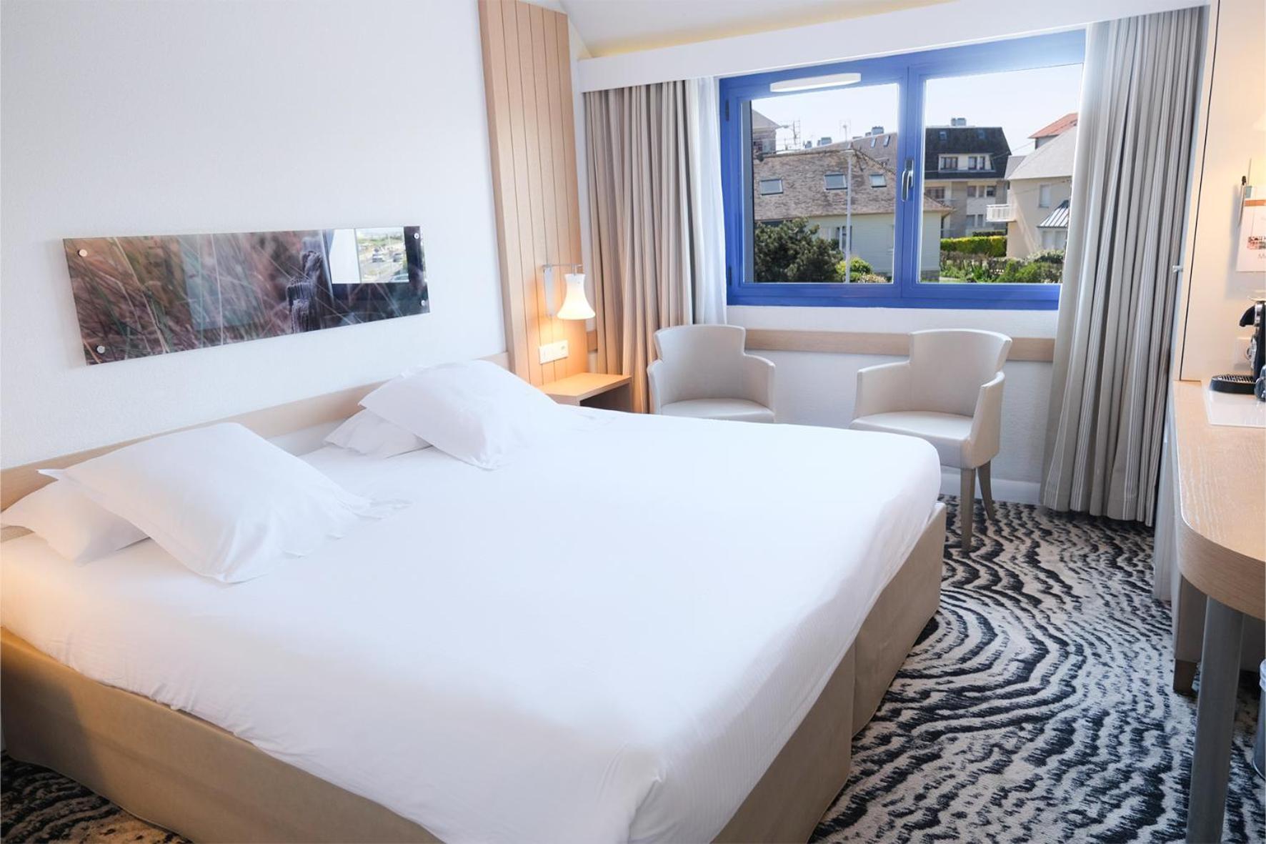 Thalazur Ouistreham - Hotel & Spa 외부 사진