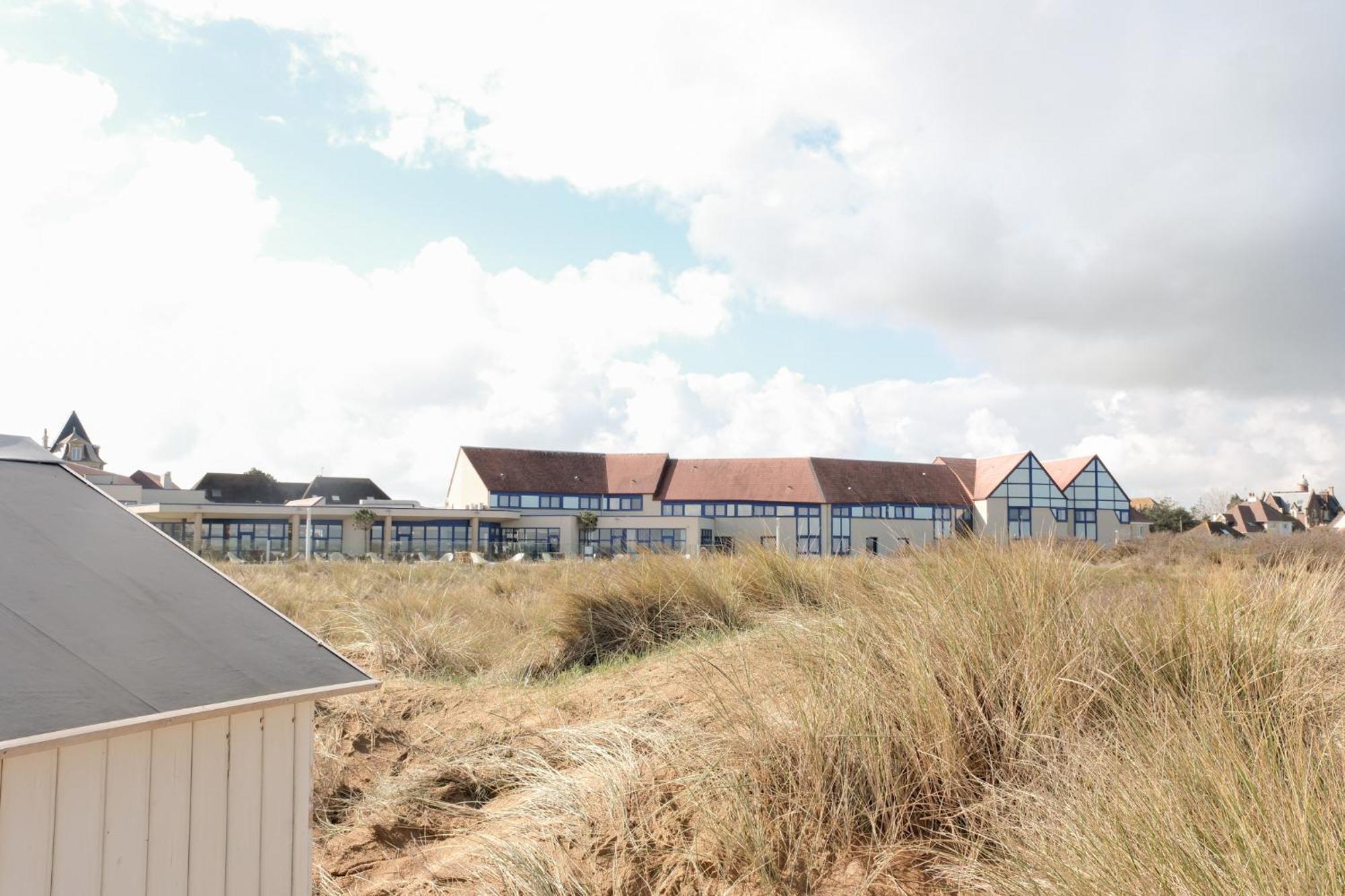 Thalazur Ouistreham - Hotel & Spa 외부 사진