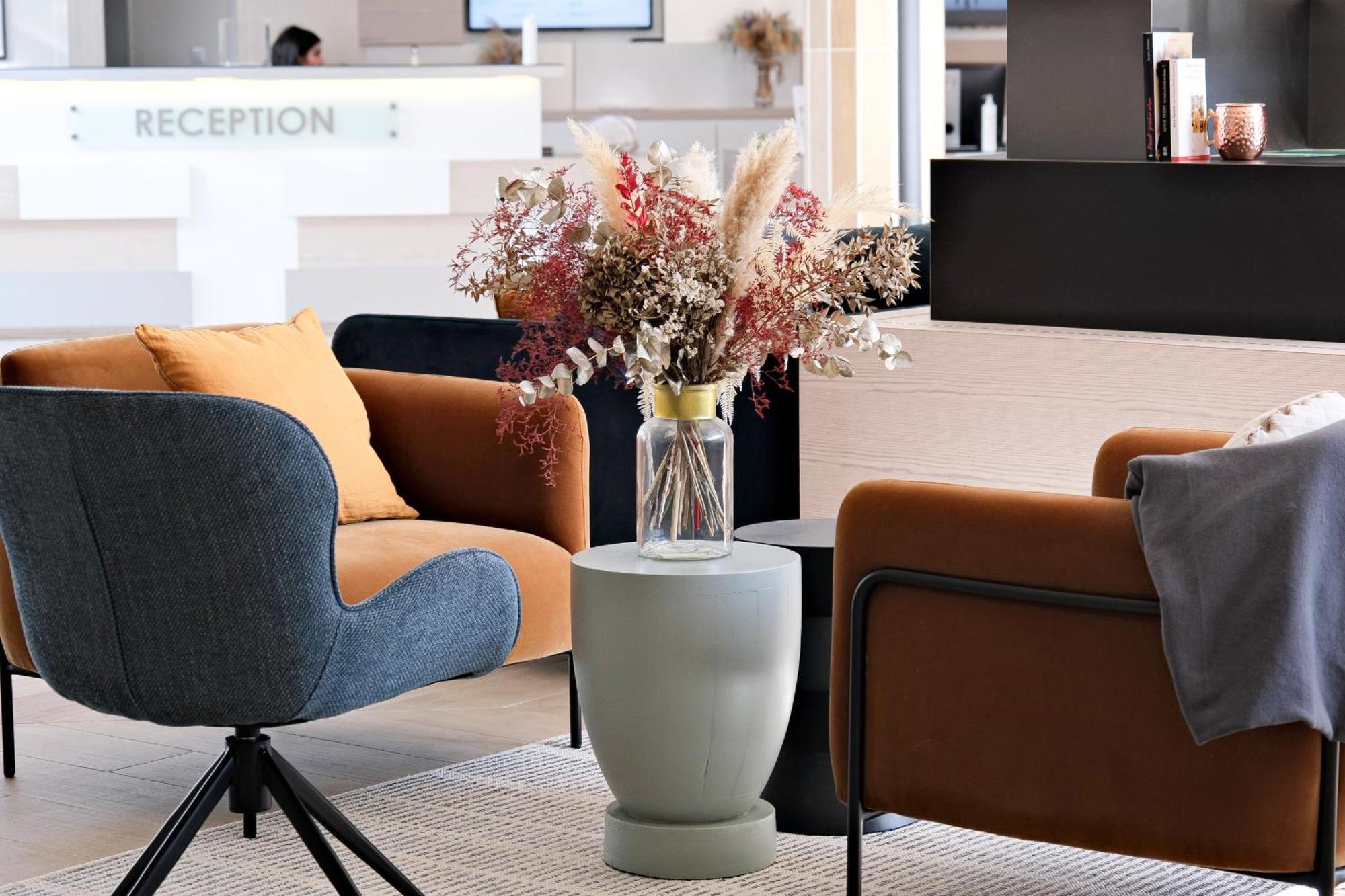 Thalazur Ouistreham - Hotel & Spa 외부 사진