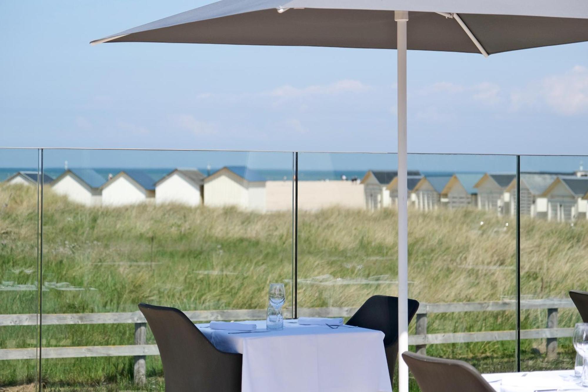 Thalazur Ouistreham - Hotel & Spa 외부 사진