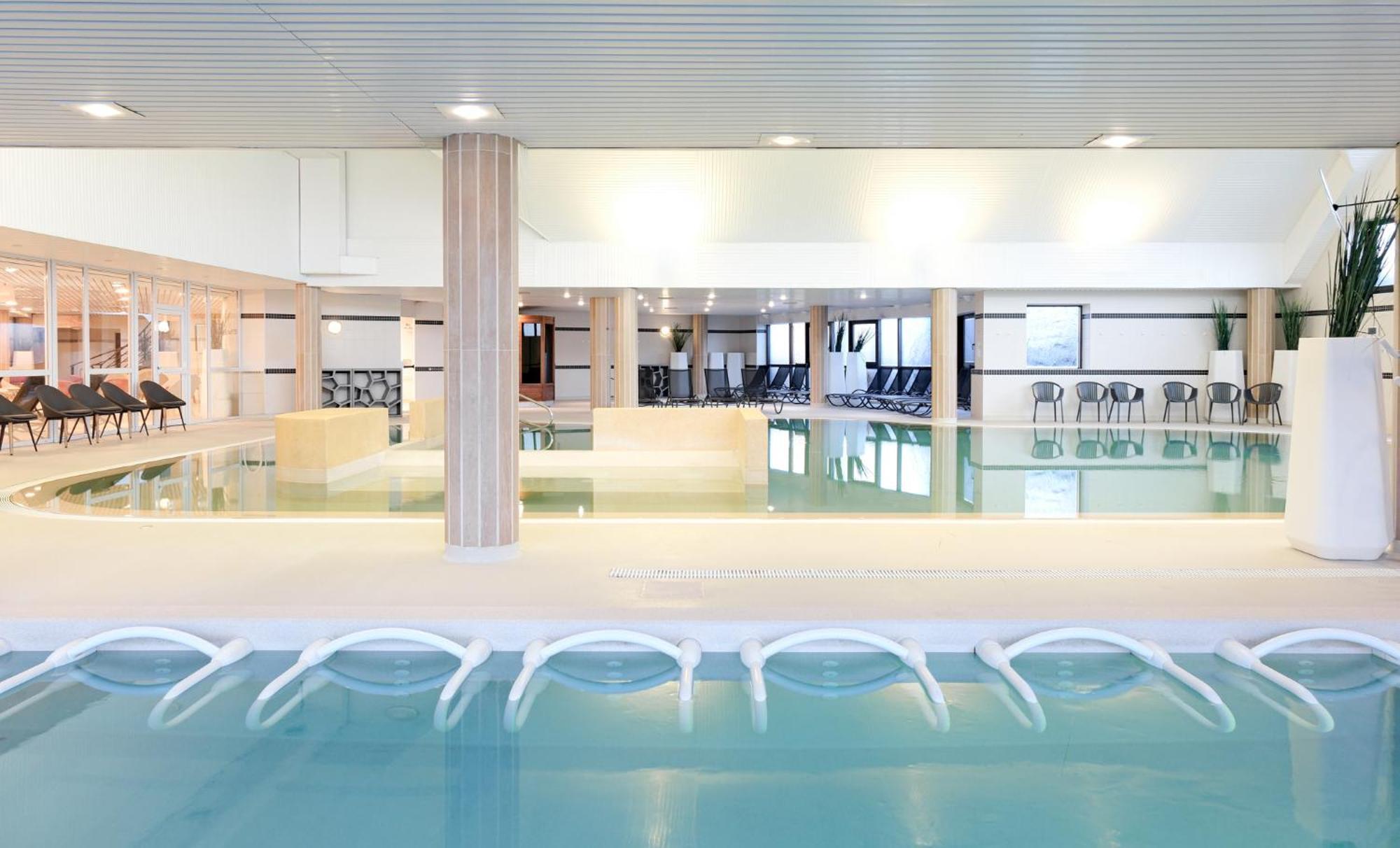 Thalazur Ouistreham - Hotel & Spa 외부 사진