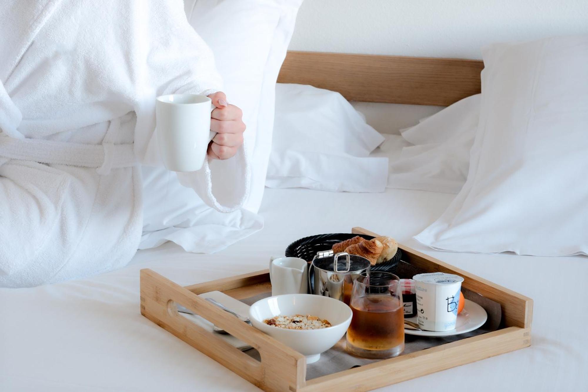 Thalazur Ouistreham - Hotel & Spa 외부 사진
