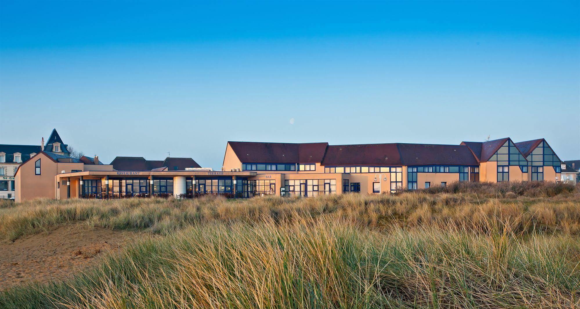 Thalazur Ouistreham - Hotel & Spa 외부 사진