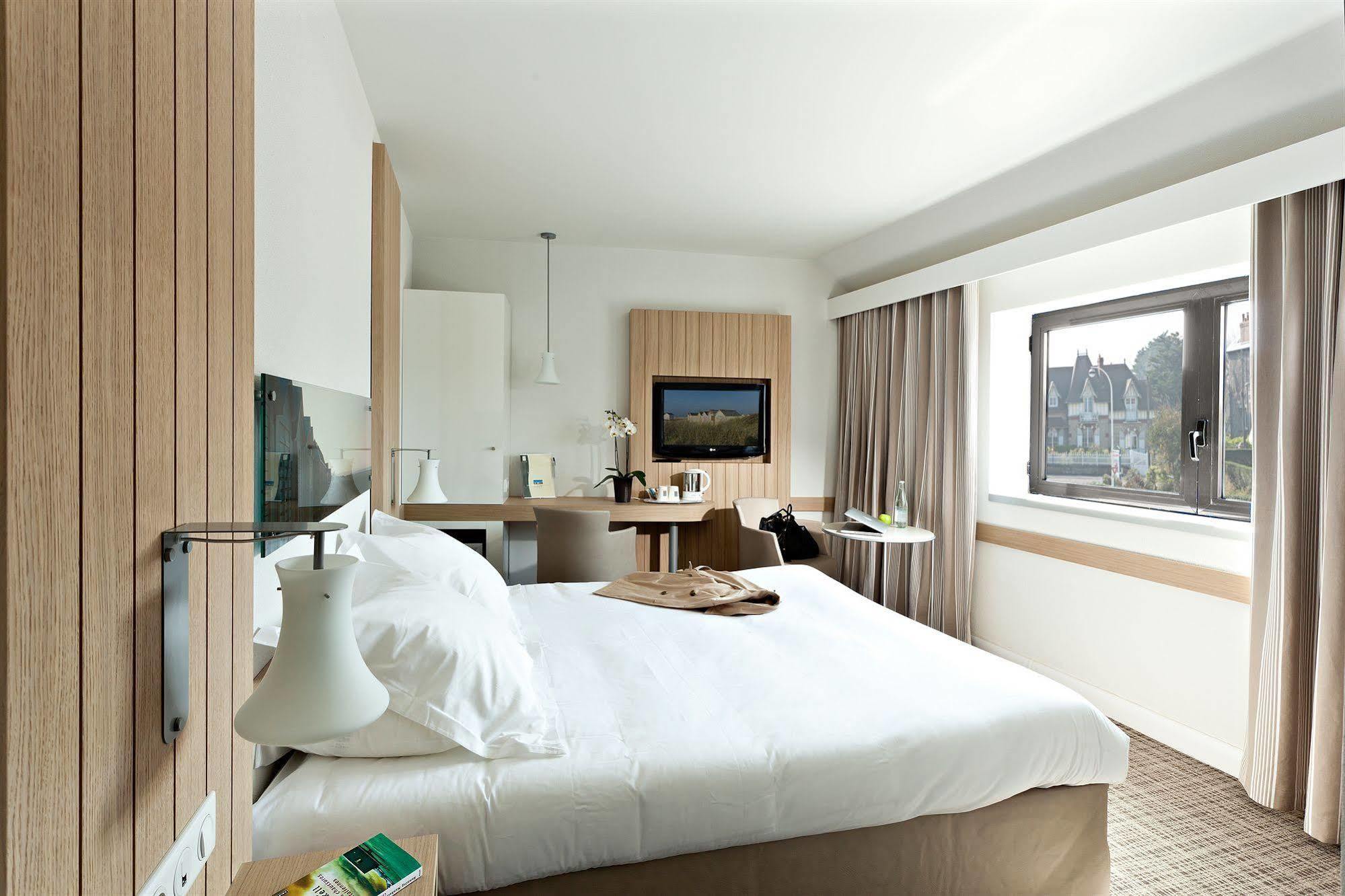 Thalazur Ouistreham - Hotel & Spa 외부 사진
