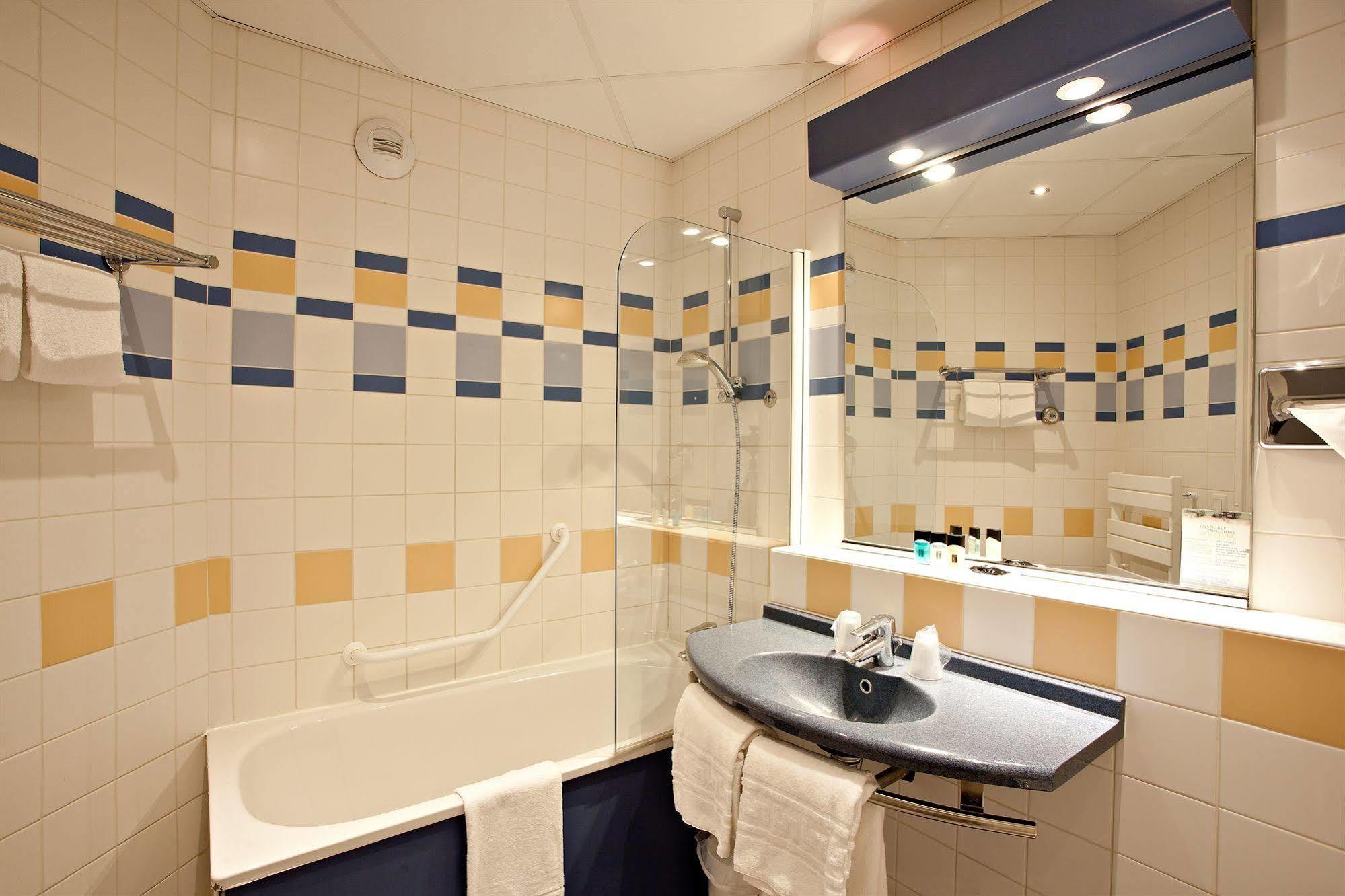 Thalazur Ouistreham - Hotel & Spa 외부 사진