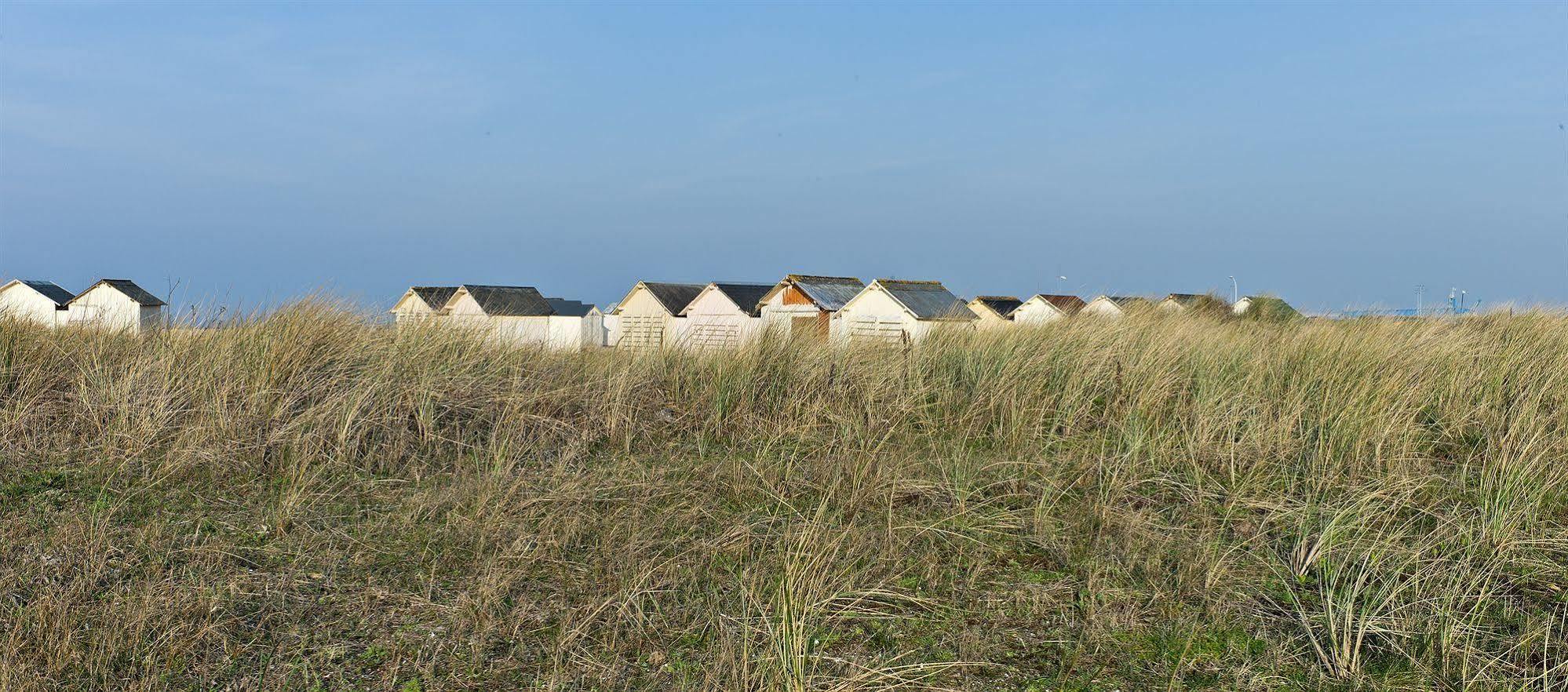 Thalazur Ouistreham - Hotel & Spa 외부 사진