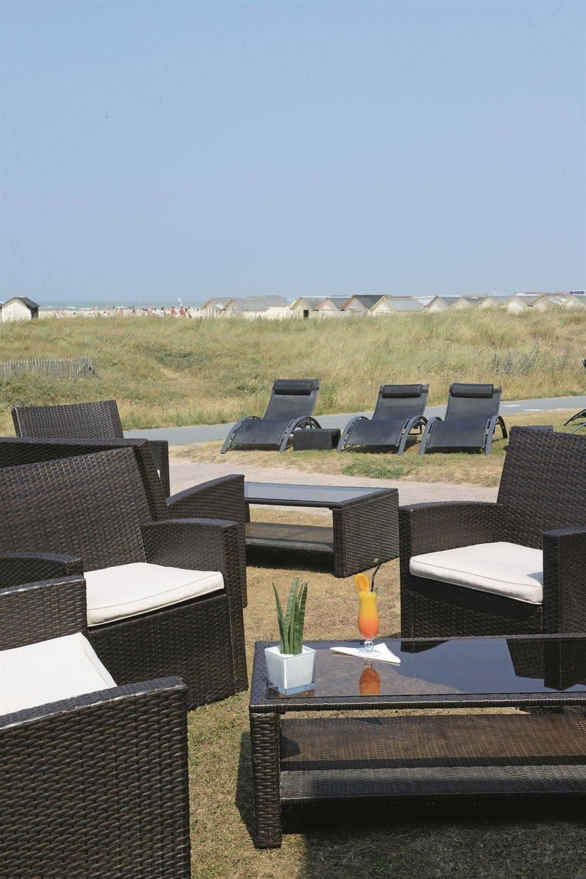 Thalazur Ouistreham - Hotel & Spa 외부 사진