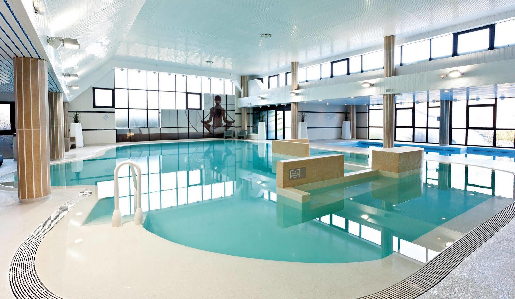 Thalazur Ouistreham - Hotel & Spa 외부 사진