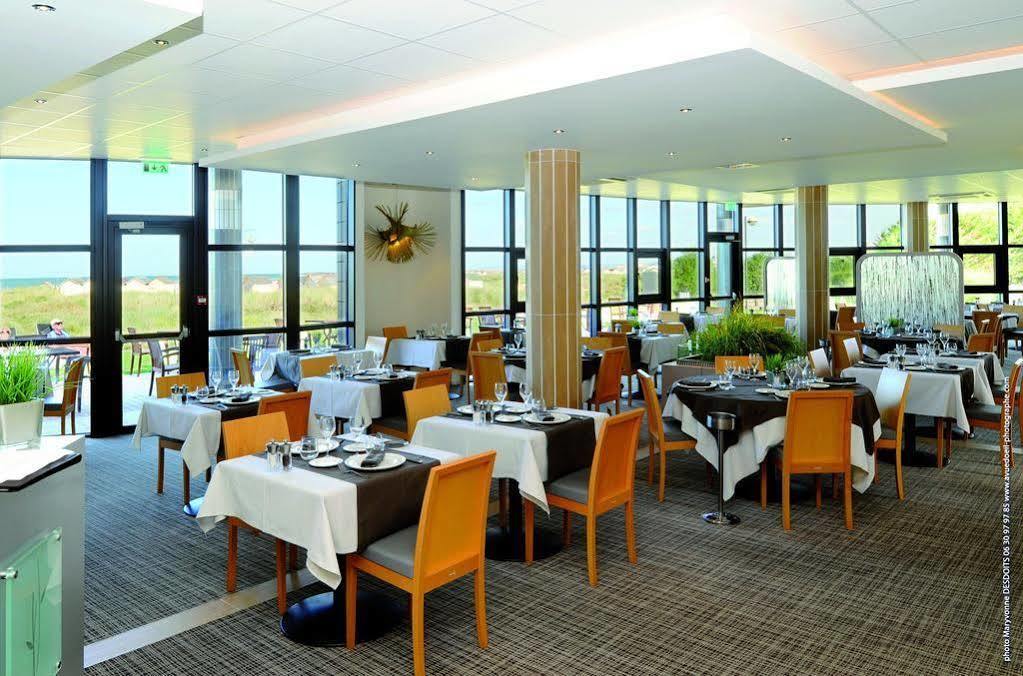 Thalazur Ouistreham - Hotel & Spa 외부 사진