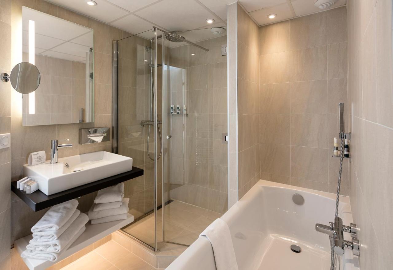 Thalazur Ouistreham - Hotel & Spa 외부 사진
